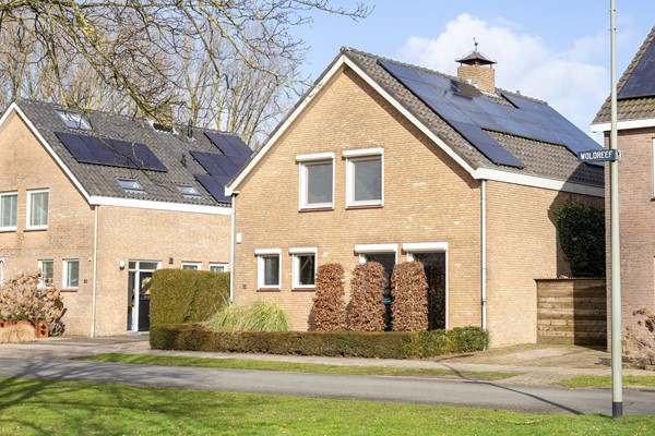 Foto - Te koop: Woldreef 32, 5345 XW Oss